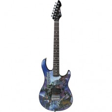 Marvel&#160;Guardians of the Galaxy Rockmaster Full-Size Guitar   553675355